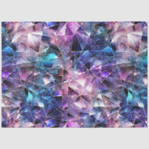 Een Midnight Crystal Series Design 15 Tissuepapier
