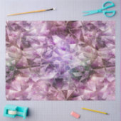 Een midnight Crystal Series-ontwerp 8 Tissuepapier (Craft)