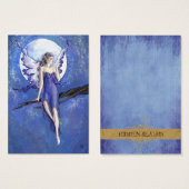 Een midzomernacht cadeau Label Visitekaartje (Voorkant /achterkant)