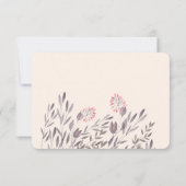 Een midzomernacht droom bruiloft RSVP v2 (Achterkant)