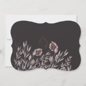 Een midzomernacht droom bruiloft Vrijgezellenfeest Kaart (Achterkant)