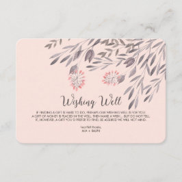 Een midzomernacht droom die goed omhulsel wenst informatiekaartje