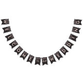 Een midzomernacht droombruiloft vlaggetjes (Alle)