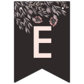 Een midzomernacht droombruiloft vlaggetjes (Tweede vlag)