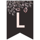 Een midzomernacht droombruiloft vlaggetjes (Derde vlag)