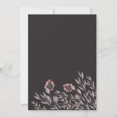 Een Midzomernacht Eerste Heilige Communie Kaart (Achterkant)