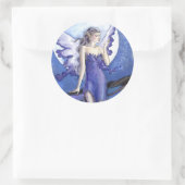 Een midzomernacht Sticker (Tas)