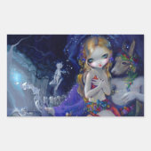 "Een midzomernachtdroom" Sticker (Voorkant)