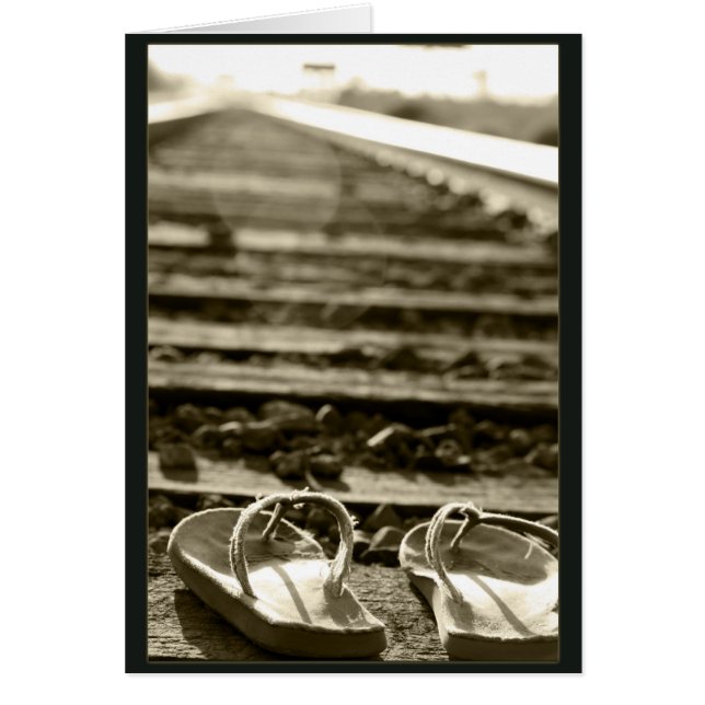 een mijl in mijn schoenen - Gepersonaliseerd (Voorkant)