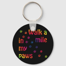 Een mijl lopen (feline)