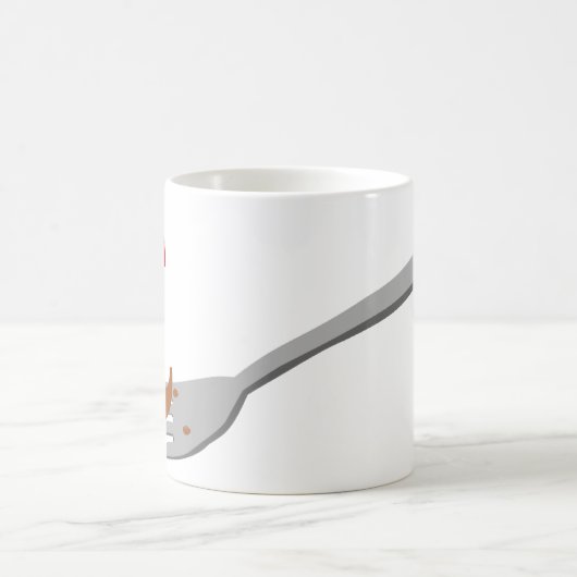 Een mijl van de Mok van Pi (Center)