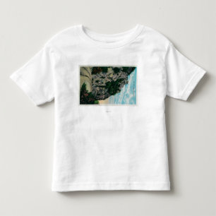 Een Mile High, bij Mt. LoweMt. Lowe, CA Kinder Shirts
