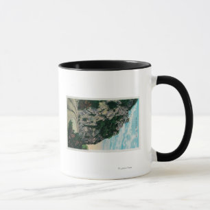 Een Mile High, bij Mt. LoweMt. Lowe, CA Mok