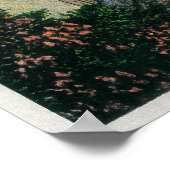 Een Mile High, bij Mt. LoweMt. Lowe, CA Poster (Hoek)