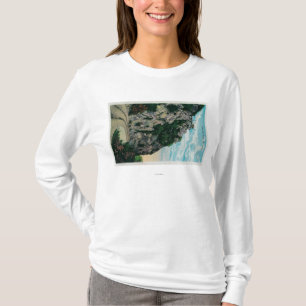Een Mile High, bij Mt. LoweMt. Lowe, CA T-shirt