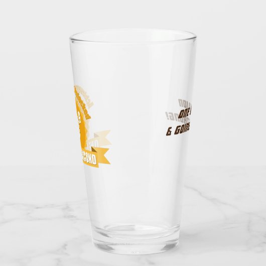 Eén miljard seconden gedenkglas glas (Links)