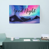 Een miljoen Aurora Dreams Banner (Beurs)