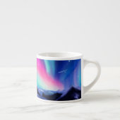 Een miljoen Aurora Dreams Espresso Cup Kop (Rechts)