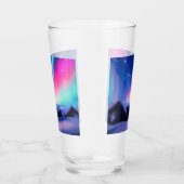 Een miljoen Aurora Dreams Glas (Rechts)