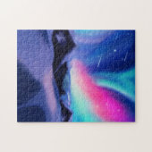 Een miljoen Aurora Dreams Jigzaag Puzzle Legpuzzel (Horizontaal)