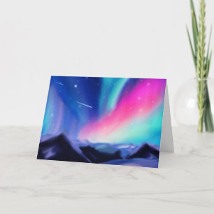 Een miljoen Aurora Dreams Kaart