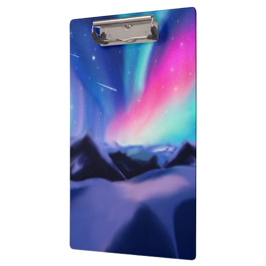 Een miljoen Aurora Dreams Klembord (Links)