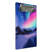 Een miljoen Aurora Dreams Mini Klembord (Schuin)