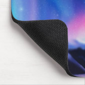 Een miljoen Aurora Dreams Muismat (Hoek)