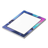 Een miljoen Aurora Dreams Notitieblok (Linkerzijde)