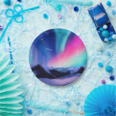 Een miljoen Aurora Dreams Paper Bord (Feest)