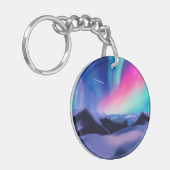 Een miljoen Aurora Dreams Sleutelhanger (Voorkant Links)
