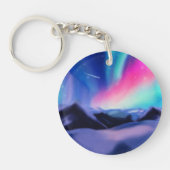 Een miljoen Aurora Dreams Sleutelhanger (Voorkant)
