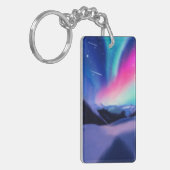 Een miljoen Aurora Dreams Sleutelhanger (Voorkant Links)