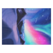 Een miljoen Aurora Dreams tafelkleed (Voorkant (Horizontaal))