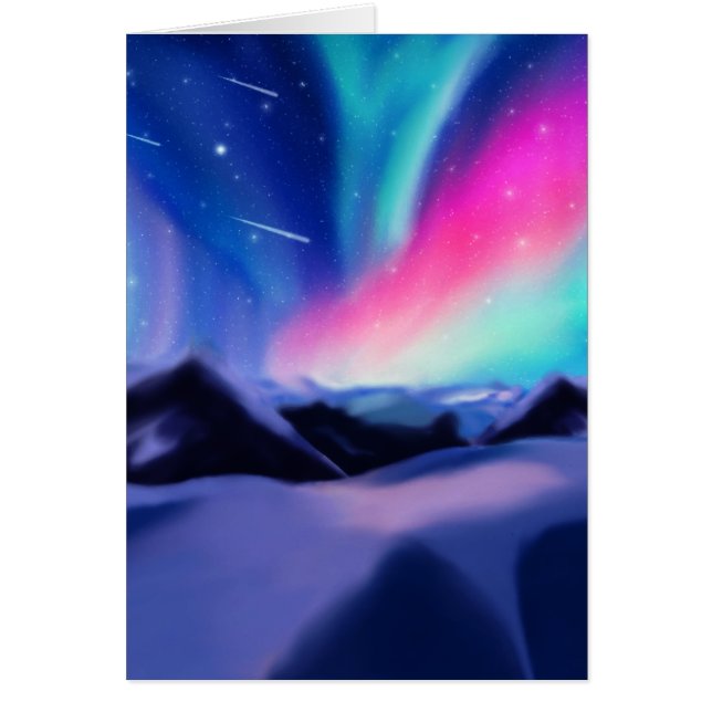 Een miljoen Aurora droams (Voorkant)