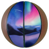 Een miljoen Aurora droams Basketbal (Verticaal)