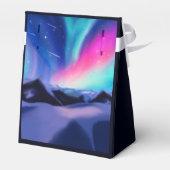 Een miljoen Aurora droams Bedankdoosjes (Achterkant)