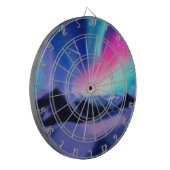 Een miljoen Aurora droams Dartbord (Voorkant Links)