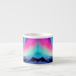 Een miljoen Aurora droams Espresso Kop