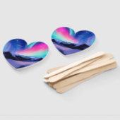 Een miljoen Aurora droams Handwaaier (Niet-gemonteerd)