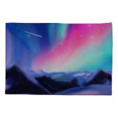 Een miljoen Aurora droams Kussensloop (Achterkant-Links)