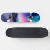 Een miljoen Aurora droams Persoonlijk Skateboard (Horizontaal)