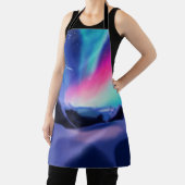 Een miljoen Aurora droams Schort (Insitu)