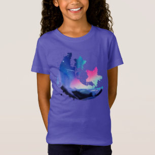 Een miljoen Aurora droams T-shirt