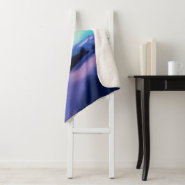 Een miljoen Aurora droomt sherpa deken