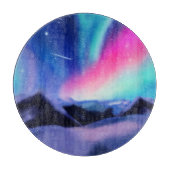 Een miljoen Aurora droomt snijplank (Voorkant)