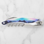 Een miljoen Aurora droomt van de Kurkentrekker van (Achterkant)