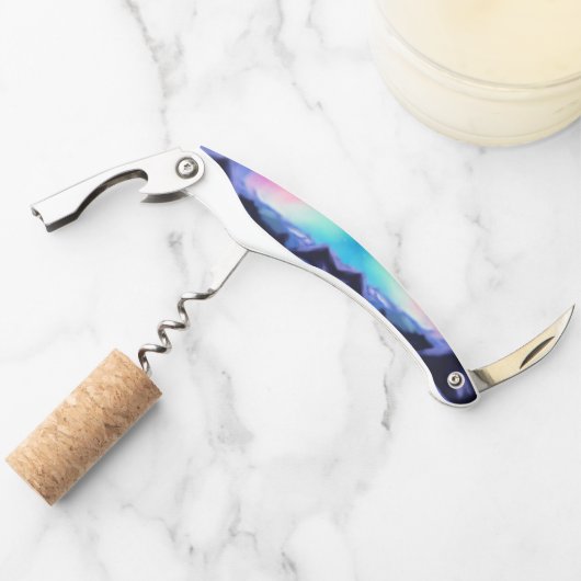 Een miljoen Aurora droomt van de Kurkentrekker van (Voorkant)