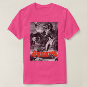 Een miljoen BC T-shirt (Design voorkant)