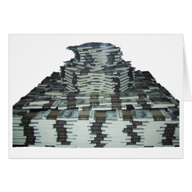 Eén miljoen dollar (Voorkant Horizontaal)